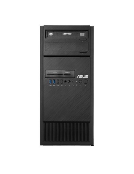 ASUS ESC300 G4 Torre DDR4-SDRAM HDD+SSD Puesto de trabajo Negro