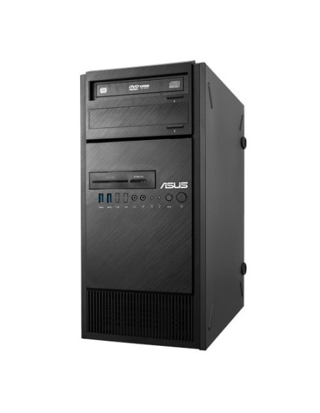 ASUS ESC300 G4 Torre DDR4-SDRAM HDD+SSD Puesto de trabajo Negro