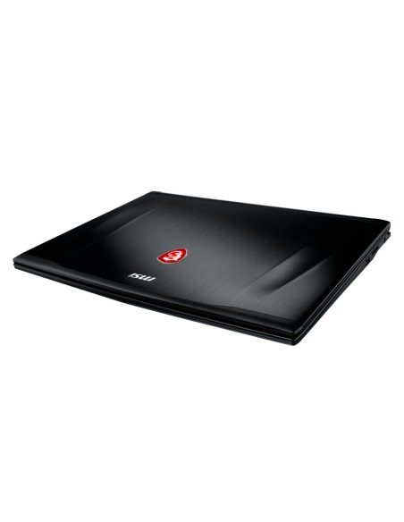 MSI Gaming GP72M 7RDX-1493ES Leopard DDR4-SDRAM Portátil 43,9 cm (17.3") 1920 x 1080 Pixeles 7ª generación de procesadores