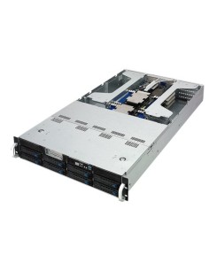 ASUS ESC4000 G4 Intel® C621 LGA 3647 (Socket P) Bastidor (2U) Negro, Plata
