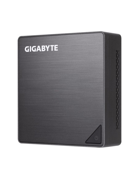 Gigabyte GB-BRi7-8550 UCFF Negro BGA 1356 i7-8550U 1,8 GHz