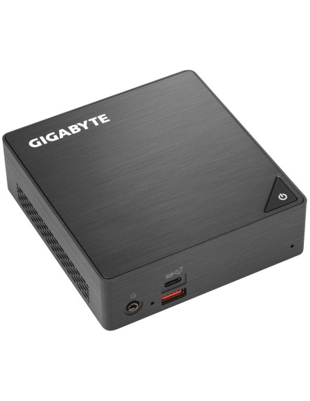 Gigabyte GB-BRi7-8550 UCFF Negro BGA 1356 i7-8550U 1,8 GHz