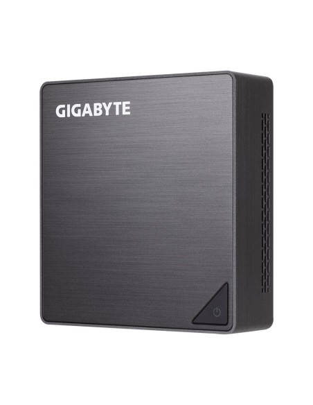 Gigabyte GB-BRI5-8250-BW PC estación de trabajo barebone UCFF Negro BGA 1356 i5-8250U 1,6 GHz