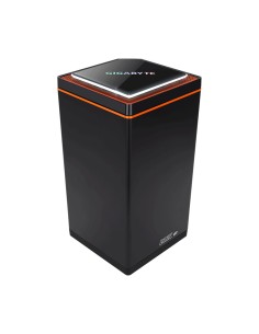 Gigabyte GB-BNi7HG6-1060 (rev. 1.0) 2,6 l tamaño PC Negro HM175 BGA 1440 i7-7700HQ 2,8 GHz