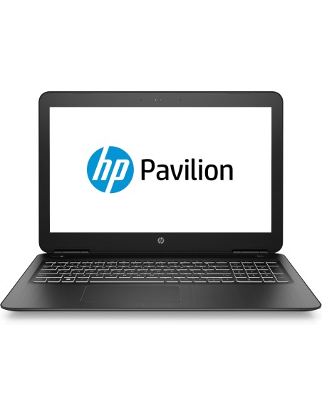 HP Pavilion 15-bc450ns DDR4-SDRAM Portátil 39,6 cm (15.6") 1920 x 1080 Pixeles 8ª generación de procesadores Intel® Core™ i5 8