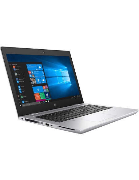 HP ProBook 640 G4 DDR4-SDRAM Portátil 35,6 cm (14") 1366 x 768 Pixeles 8ª generación de procesadores Intel® Core™ i5 4 GB 500