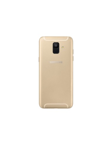 Samsung Galaxy A6 SM-A600F 14,2 cm (5.6") SIM doble Android 8.0 4G MicroUSB 3 GB 32 GB 3000 mAh Oro