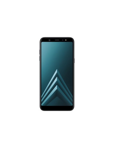 Samsung Galaxy A6+ SM-A605F 15,2 cm (6") SIM doble Android 8.0 4G MicroUSB 3 GB 32 GB 3500 mAh Negro