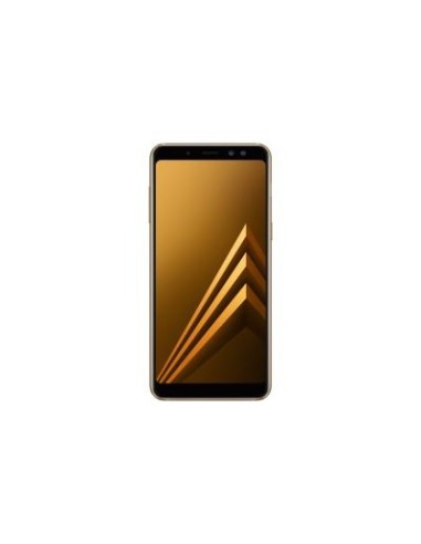 Samsung Galaxy A8 (2018) SM-A530F 14,2 cm (5.6") SIM doble Android 7.1.1 4G USB Tipo C 4 GB 32 GB 3000 mAh Oro