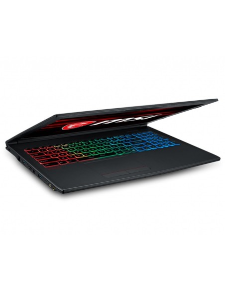 MSI Gaming GF62 8RE-048ES DDR4-SDRAM Portátil 39,6 cm (15.6") 1920 x 1080 Pixeles 8ª generación de procesadores Intel® Core™ i7