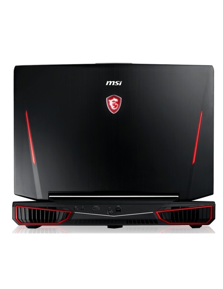 MSI Gaming GT83 8RF-011ES Titan DDR4-SDRAM Portátil 46,7 cm (18.4") 1920 x 1080 Pixeles 8ª generación de procesadores Intel®