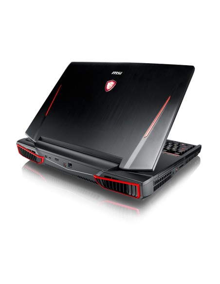 MSI Gaming GT83 8RF-011ES Titan DDR4-SDRAM Portátil 46,7 cm (18.4") 1920 x 1080 Pixeles 8ª generación de procesadores Intel®