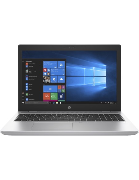 HP ProBook 650 G4 DDR4-SDRAM Portátil 39,6 cm (15.6") 1920 x 1080 Pixeles 8ª generación de procesadores Intel® Core™ i5 8 GB