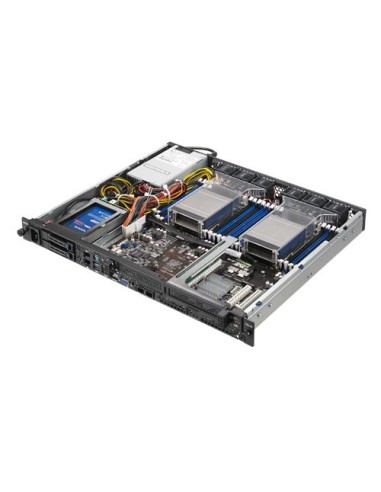 ASUS RS400-E8-PS2-F Intel® C612 LGA 2011-v3 Bastidor (1U)