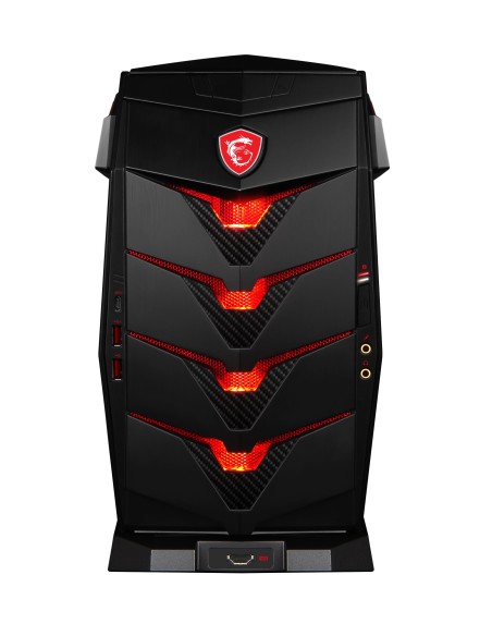 MSI Aegis 3 VR7RD-002EU i7-7700 Escritorio 7ª generación de procesadores Intel® Core™ i7 16 GB DDR4-SDRAM 2256 GB HDD+SSD