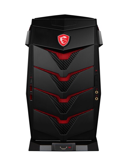 MSI Aegis 3 VR7RD-002EU i7-7700 Escritorio 7ª generación de procesadores Intel® Core™ i7 16 GB DDR4-SDRAM 2256 GB HDD+SSD