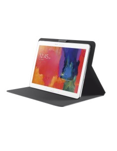 Trust 19993 funda para tablet 25,4 cm (10") Folio Negro
