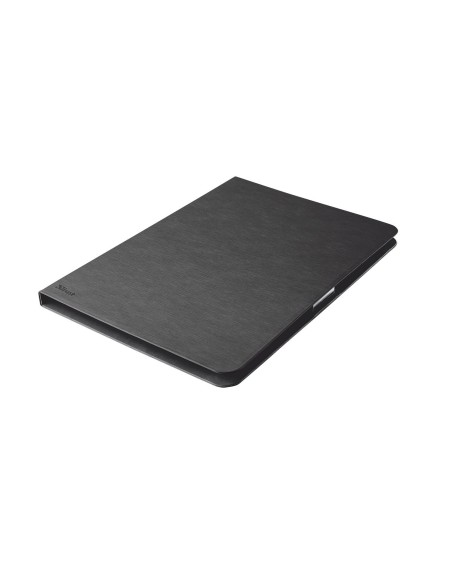 Trust 19993 funda para tablet 25,4 cm (10") Folio Negro