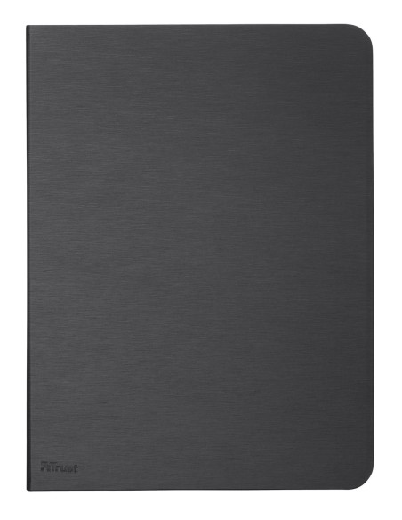Trust 19993 funda para tablet 25,4 cm (10") Folio Negro