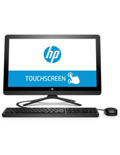HP 24-g001ns 60,5 cm (23.8") 1920 x 1080 Pixeles Pantalla táctil 6ª generación de procesadores Intel® Core™ i3 8 GB DDR4-SDRAM