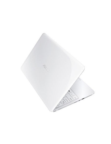 ASUS VivoBook E200HA-FD0005TS DDR3-SDRAM Portátil 29,5 cm (11.6") 1366 x 768 Pixeles Intel Atom® 2 GB 32 GB Flash Windows 10