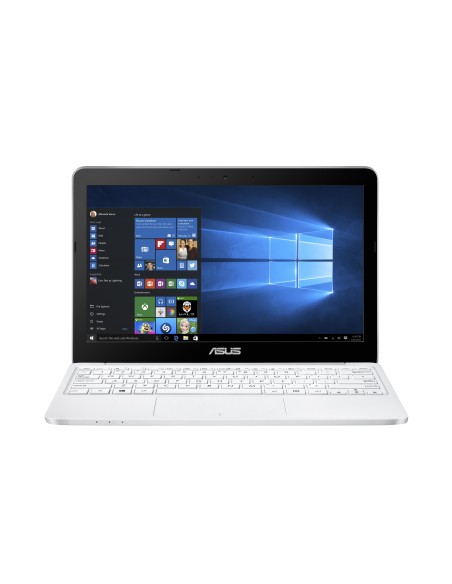 ASUS VivoBook E200HA-FD0005TS DDR3-SDRAM Portátil 29,5 cm (11.6") 1366 x 768 Pixeles Intel Atom® 2 GB 32 GB Flash Windows 10