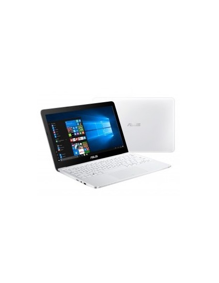 ASUS VivoBook E200HA-FD0041TS DDR3L-SDRAM Portátil 29,5 cm (11.6") 1366 x 768 Pixeles Intel Atom® 2 GB 32 GB eMMC Wi-Fi 5