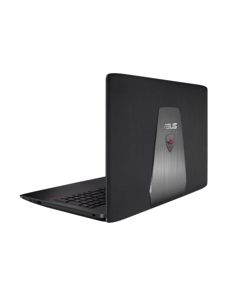 ASUS ROG GL552VW-DM155T ordenador portatil DDR4-SDRAM Portátil 39,6 cm (15.6") 1920 x 1080 Pixeles 6ª generación de