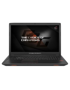 ASUS ROG Strix GL753VD-GC032 ordenador portatil DDR4-SDRAM Portátil 43,9 cm (17.3") 1920 x 1080 Pixeles 7ª generación de