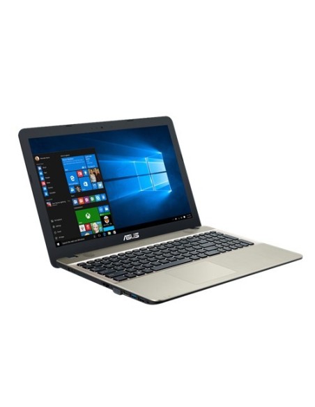 ASUS VivoBook Max X541UA-GQ621T DDR4-SDRAM Portátil 39,6 cm (15.6") 1366 x 768 Pixeles 7ª generación de procesadores Intel®