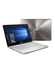 ASUS VivoBook Pro N552VX-FY024T DDR4-SDRAM Portátil 39,6 cm (15.6") 1920 x 1080 Pixeles 6ª generación de procesadores Intel®