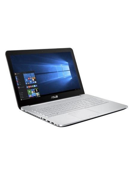 ASUS VivoBook Pro N552VX-FY024T DDR4-SDRAM Portátil 39,6 cm (15.6") 1920 x 1080 Pixeles 6ª generación de procesadores Intel®