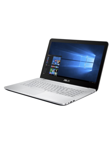 ASUS VivoBook Pro N552VX-FY024T DDR4-SDRAM Portátil 39,6 cm (15.6") 1920 x 1080 Pixeles 6ª generación de procesadores Intel®