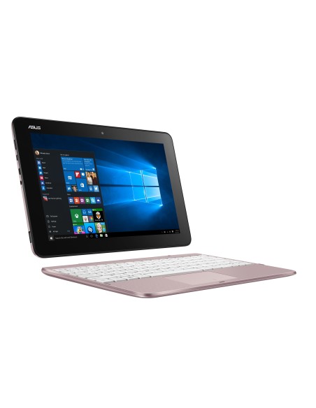 ASUS Transformer Book T101HA-GR033T DDR3L-SDRAM Híbrido (2-en-1) 25,6 cm (10.1") 1280 x 800 Pixeles Pantalla táctil Intel Atom®