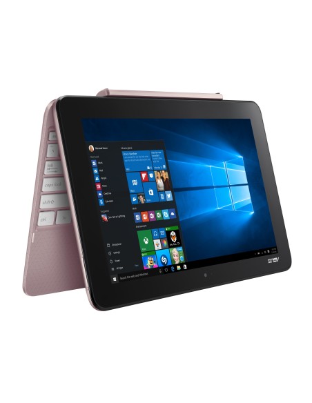 ASUS Transformer Book T101HA-GR033T DDR3L-SDRAM Híbrido (2-en-1) 25,6 cm (10.1") 1280 x 800 Pixeles Pantalla táctil Intel Atom®