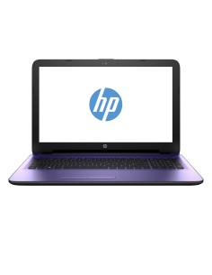 HP 15-ac115ns DDR3L-SDRAM Portátil 39,6 cm (15.6") 1366 x 768 Pixeles 5ª generación de procesadores Intel® Core™ i3 8 GB 500 GB