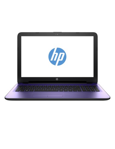 HP 15-ac115ns DDR3L-SDRAM Portátil 39,6 cm (15.6") 1366 x 768 Pixeles 5ª generación de procesadores Intel® Core™ i3 8 GB 500 GB