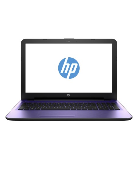 HP 15-ac115ns DDR3L-SDRAM Portátil 39,6 cm (15.6") 1366 x 768 Pixeles 5ª generación de procesadores Intel® Core™ i3 8 GB 500 GB