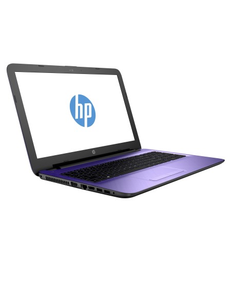 HP 15-ac115ns DDR3L-SDRAM Portátil 39,6 cm (15.6") 1366 x 768 Pixeles 5ª generación de procesadores Intel® Core™ i3 8 GB 500 GB