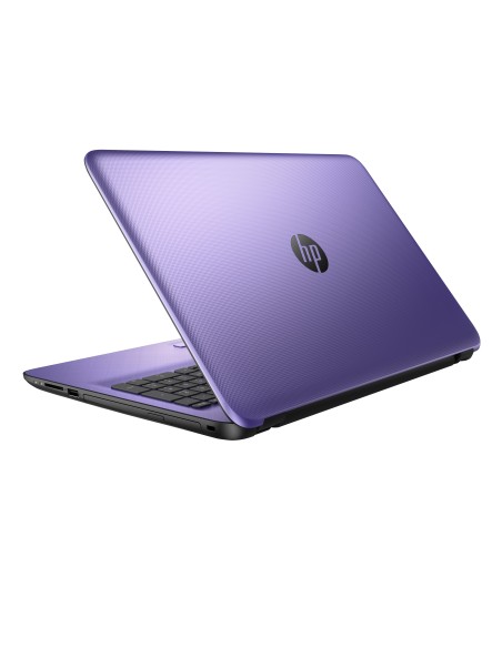 HP 15-ac115ns DDR3L-SDRAM Portátil 39,6 cm (15.6") 1366 x 768 Pixeles 5ª generación de procesadores Intel® Core™ i3 8 GB 500 GB