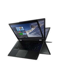 Lenovo Yoga 510 DDR4-SDRAM Híbrido (2-en-1) 35,6 cm (14") 1366 x 768 Pixeles Pantalla táctil 7th Generation AMD A9-Series APUs