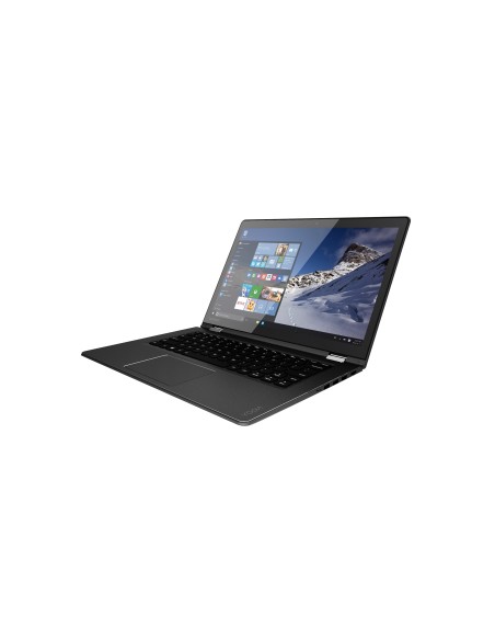 Lenovo Yoga 510 DDR4-SDRAM Híbrido (2-en-1) 35,6 cm (14") 1366 x 768 Pixeles Pantalla táctil 7th Generation AMD A9-Series APUs