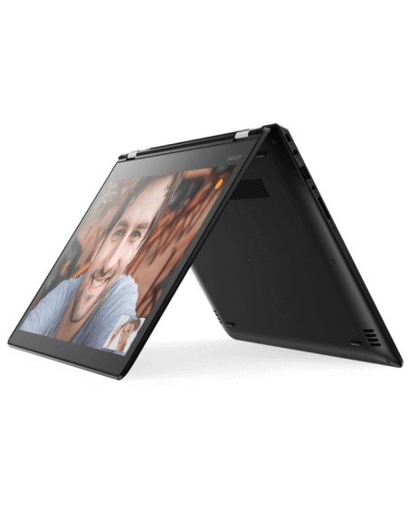Lenovo Yoga 510 DDR4-SDRAM Híbrido (2-en-1) 35,6 cm (14") 1366 x 768 Pixeles Pantalla táctil 7th Generation AMD A9-Series APUs