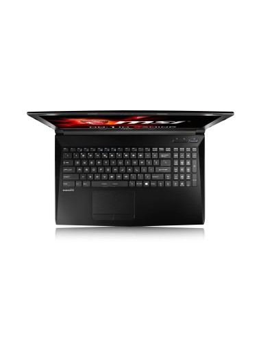 MSI Gaming GL62 6QF-1230XES DDR4-SDRAM Portátil 39,6 cm (15.6") 1920 x 1080 Pixeles 6ª generación de procesadores Intel® Core™