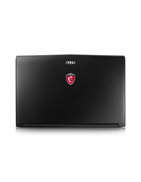 MSI Gaming GL62 6QF-1230XES DDR4-SDRAM Portátil 39,6 cm (15.6") 1920 x 1080 Pixeles 6ª generación de procesadores Intel® Core™
