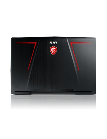 MSI Gaming GE73 7RD-021XES Raider DDR4-SDRAM Portátil 43,9 cm (17.3") 1920 x 1080 Pixeles 7ª generación de procesadores Intel®