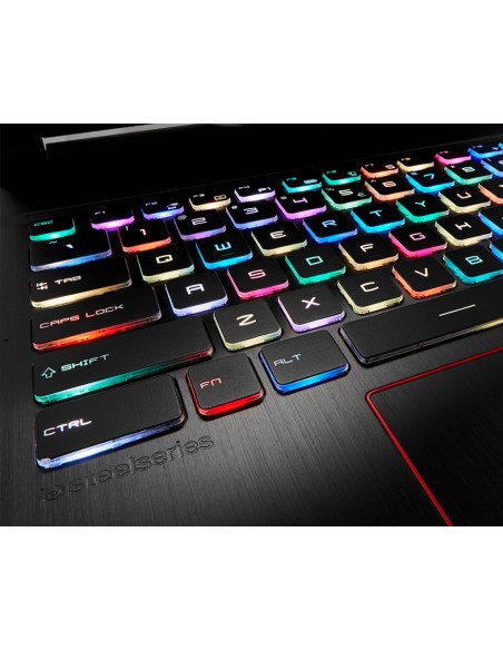 MSI Gaming GE73 7RD-021XES Raider DDR4-SDRAM Portátil 43,9 cm (17.3") 1920 x 1080 Pixeles 7ª generación de procesadores Intel®