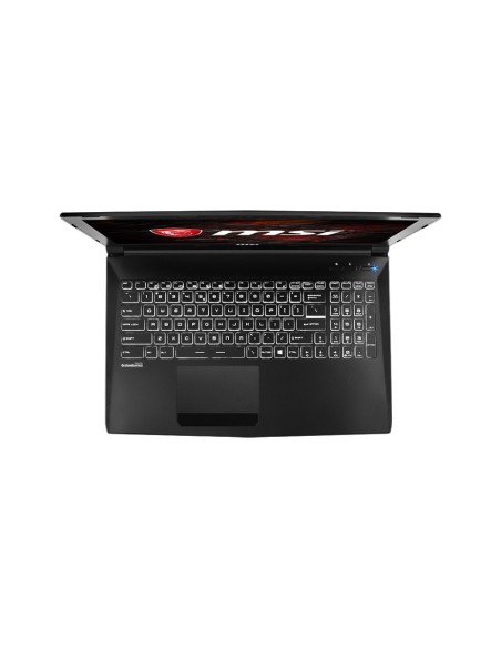 MSI Gaming GL62M 7REX-1601XES DDR4-SDRAM Portátil 39,6 cm (15.6") 1920 x 1080 Pixeles 7ª generación de procesadores Intel®