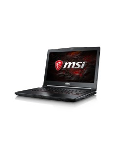 MSI Gaming GS43VR 7RE(Phantom Pro)-203XES DDR4-SDRAM Portátil 35,6 cm (14") 1920 x 1080 Pixeles 7ª generación de procesadores