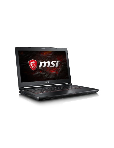 MSI Gaming GS43VR 7RE(Phantom Pro)-203XES DDR4-SDRAM Portátil 35,6 cm (14") 1920 x 1080 Pixeles 7ª generación de procesadores